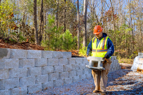 Retaining Walls