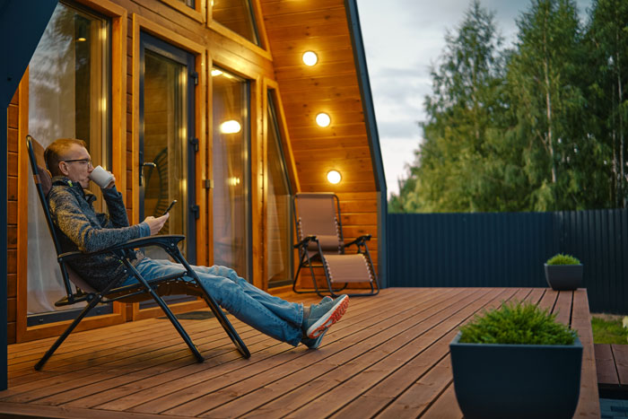 Decking Decking