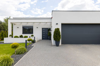 Paving Stone Driveway