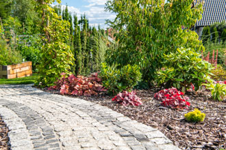 Walkways & Garden Paths
